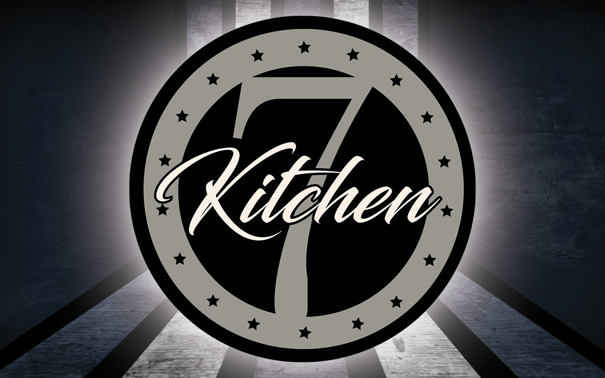 Kitchen 7 Takeout Logo